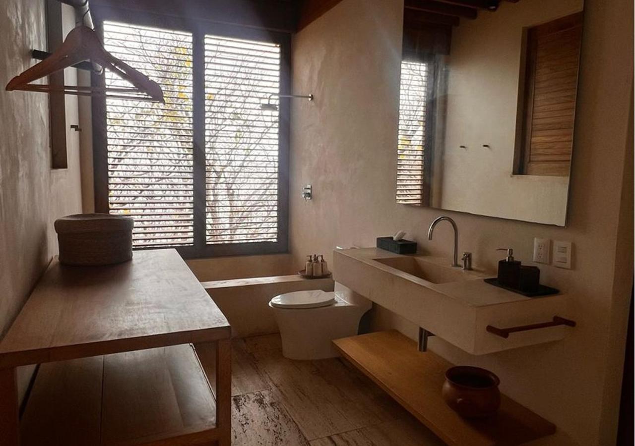 Hotel Casa Chicatana Zapotal Екстериор снимка