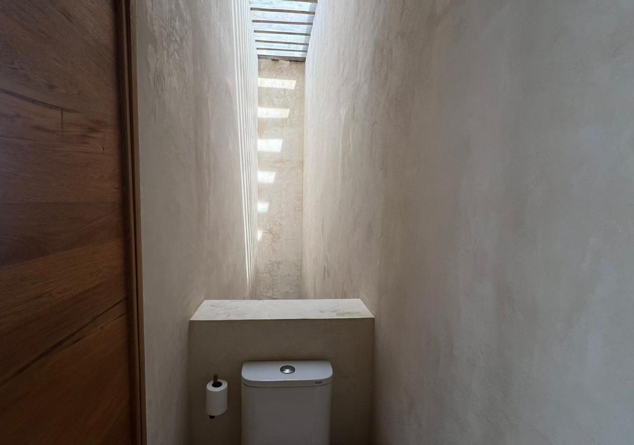 Hotel Casa Chicatana Zapotal Екстериор снимка