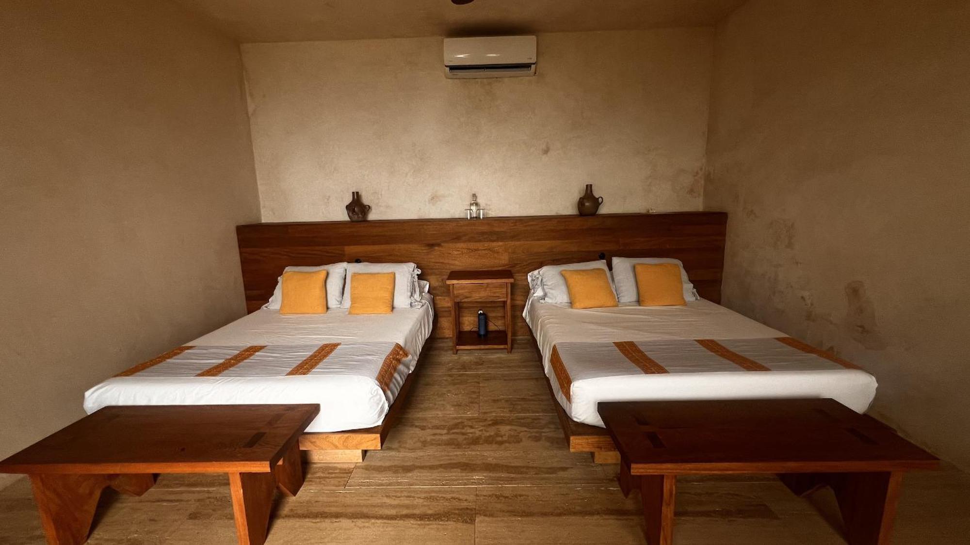 Hotel Casa Chicatana Zapotal Екстериор снимка