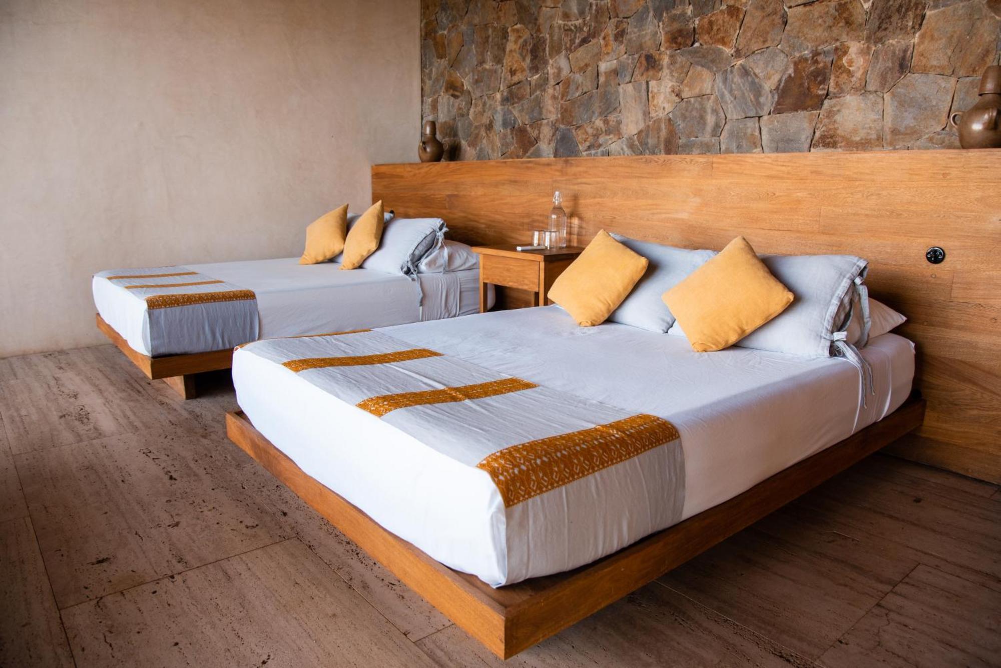 Hotel Casa Chicatana Zapotal Екстериор снимка