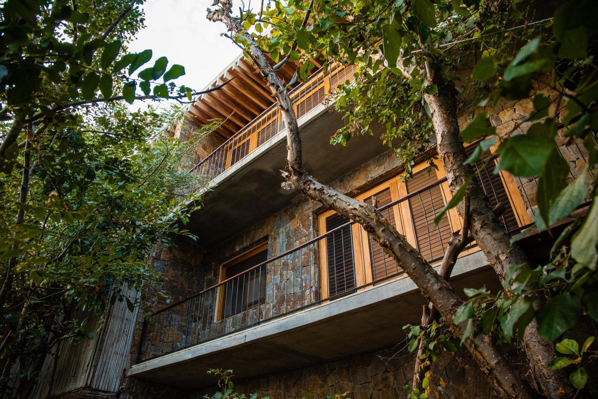 Hotel Casa Chicatana Zapotal Екстериор снимка