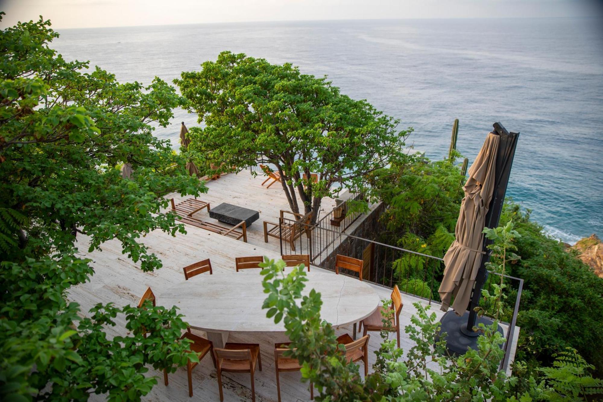 Hotel Casa Chicatana Zapotal Екстериор снимка