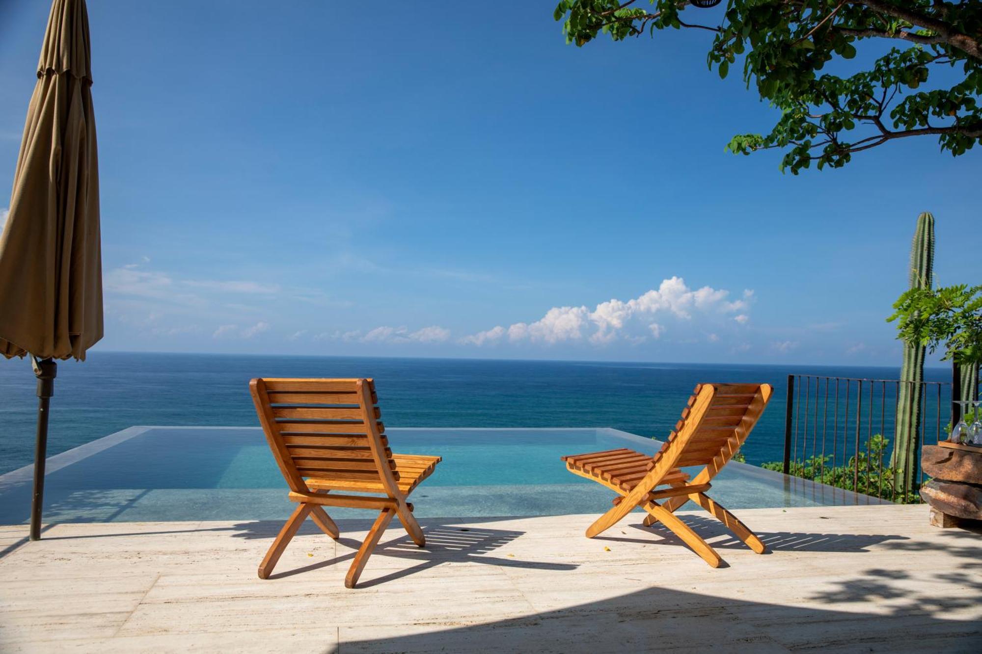 Hotel Casa Chicatana Zapotal Екстериор снимка