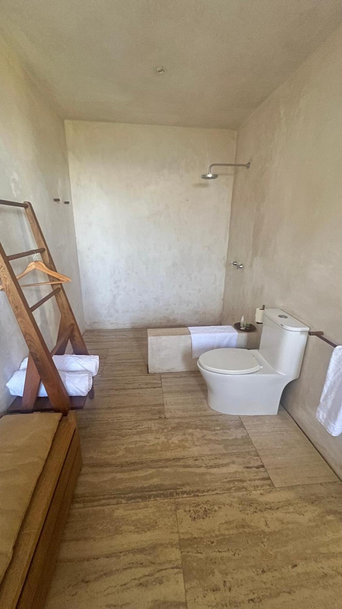 Hotel Casa Chicatana Zapotal Екстериор снимка