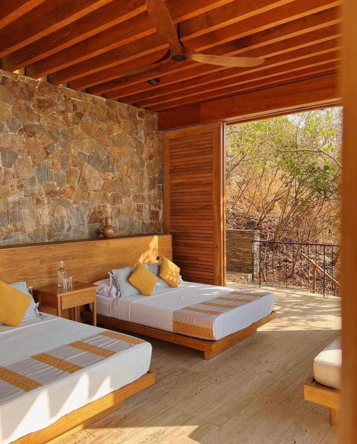 Hotel Casa Chicatana Zapotal Екстериор снимка