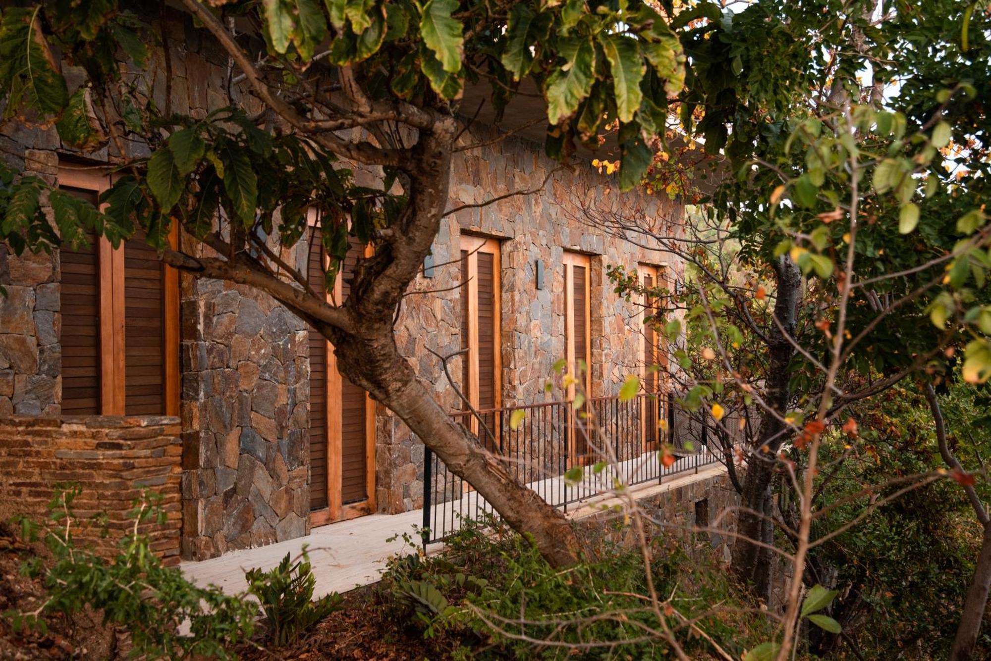 Hotel Casa Chicatana Zapotal Екстериор снимка