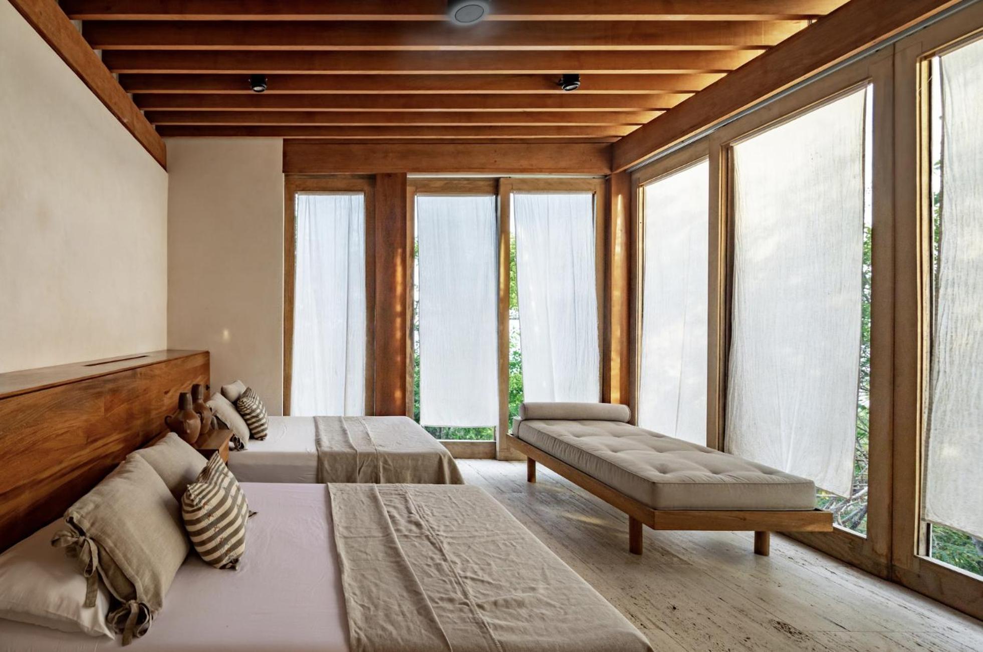 Hotel Casa Chicatana Zapotal Екстериор снимка