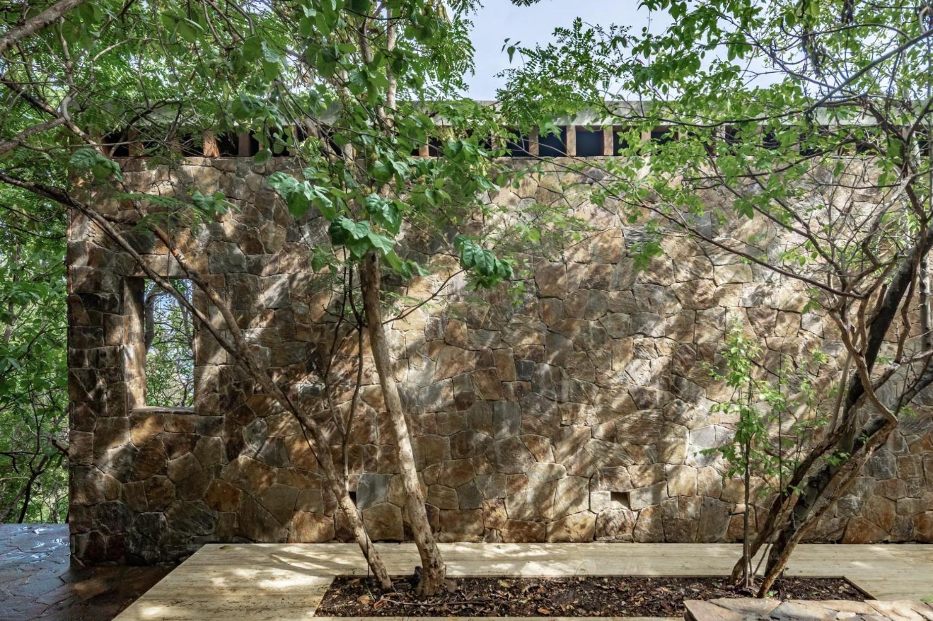 Hotel Casa Chicatana Zapotal Екстериор снимка
