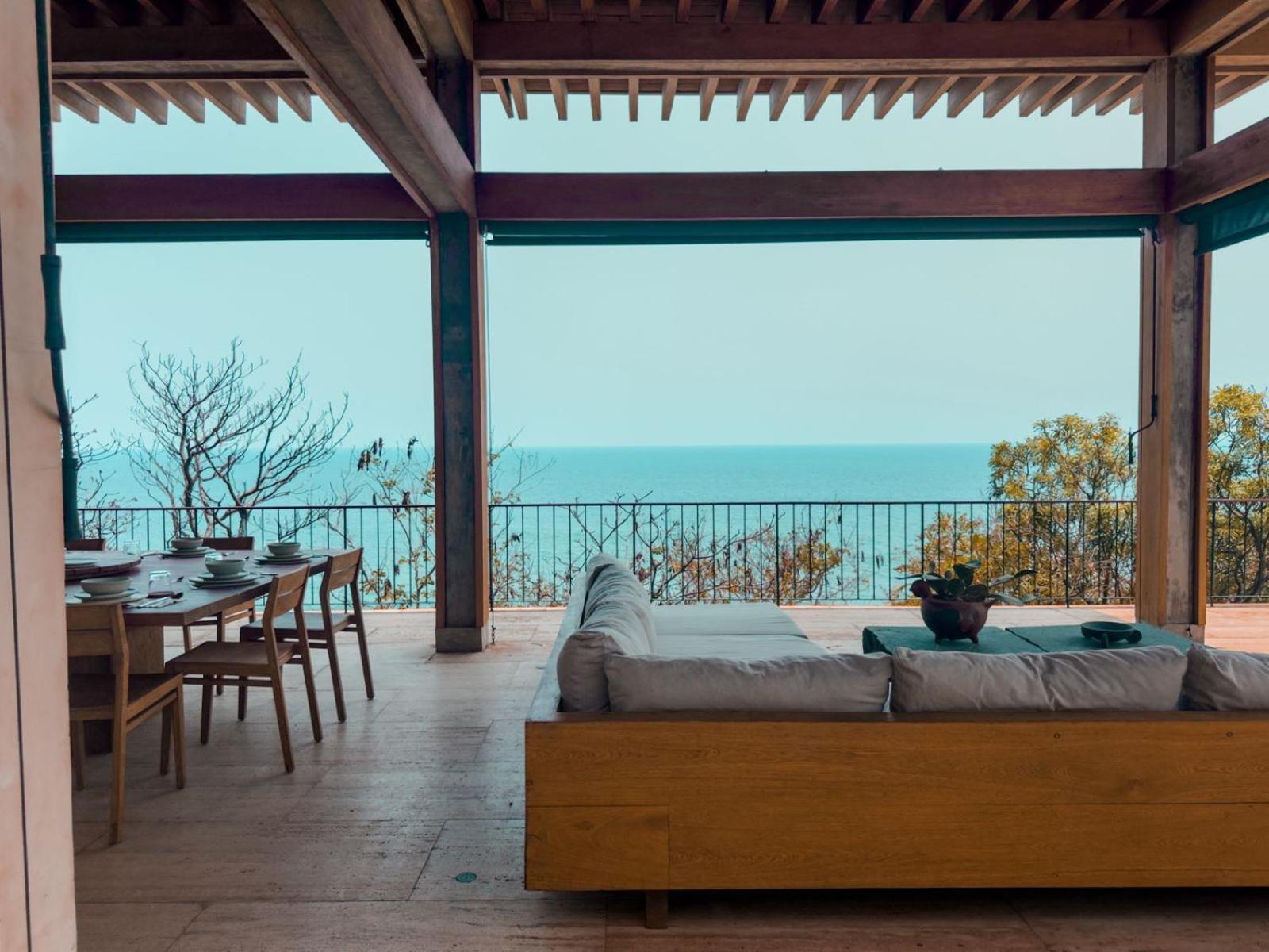 Hotel Casa Chicatana Zapotal Екстериор снимка