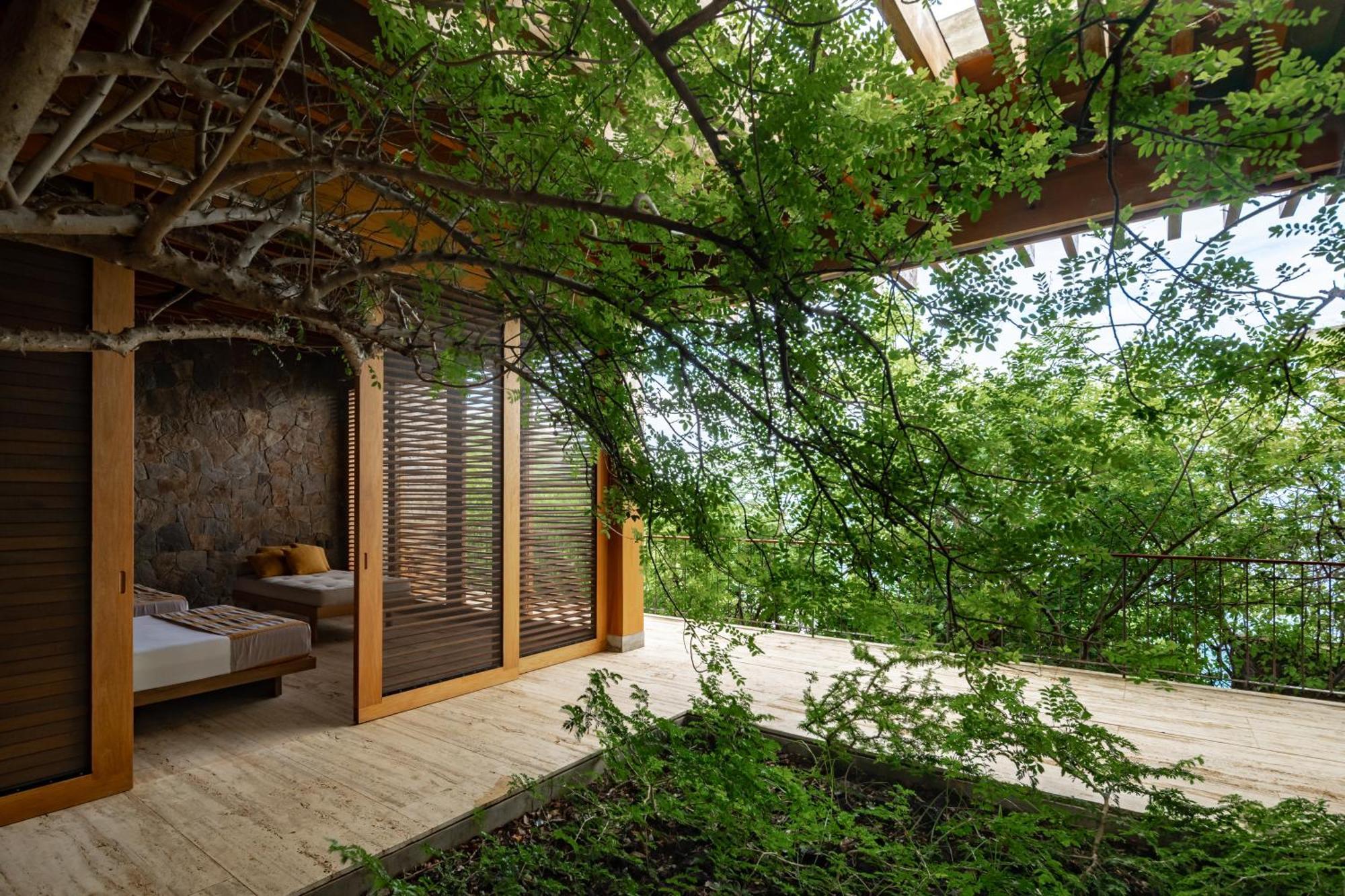 Hotel Casa Chicatana Zapotal Екстериор снимка
