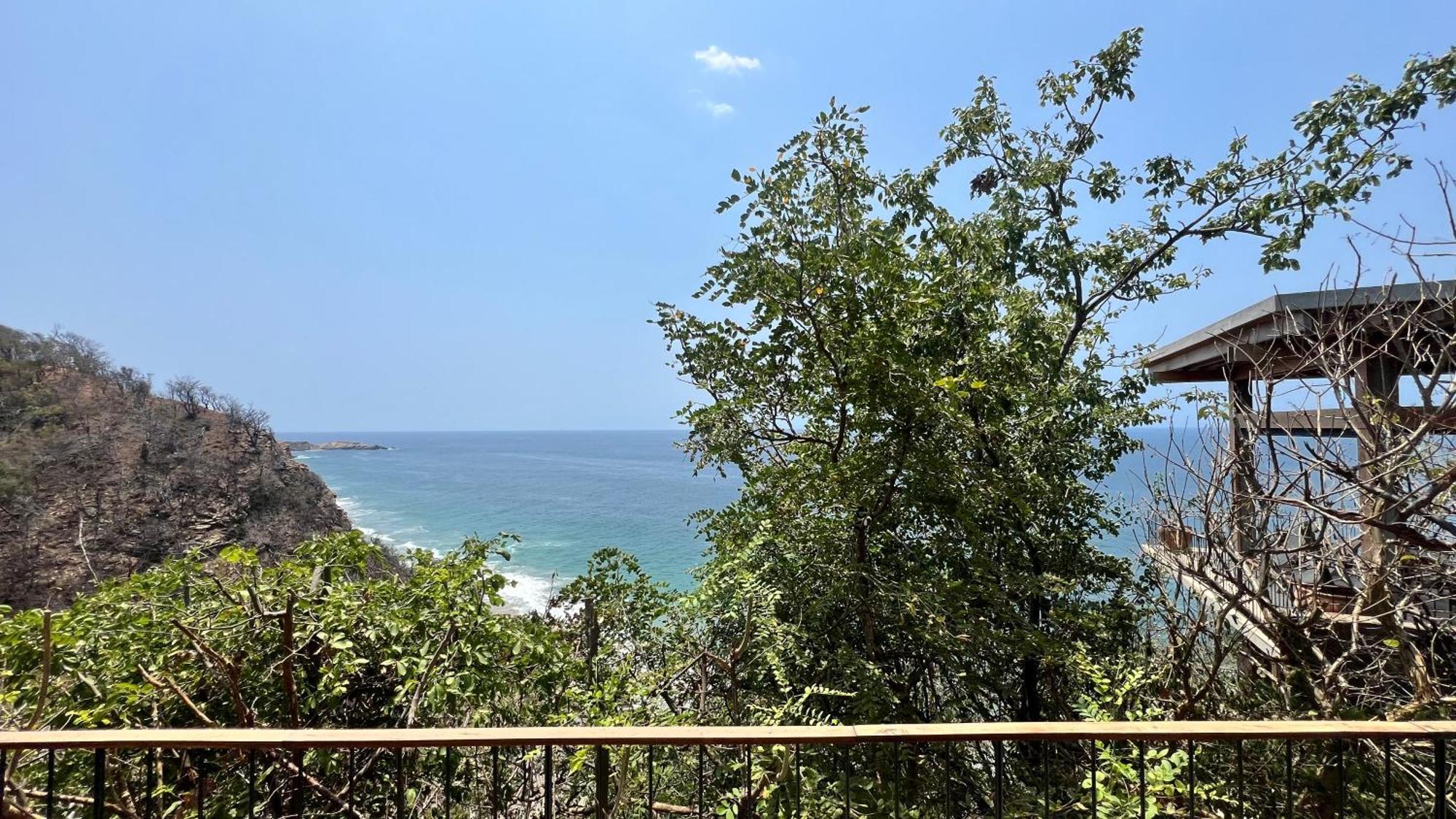 Hotel Casa Chicatana Zapotal Екстериор снимка